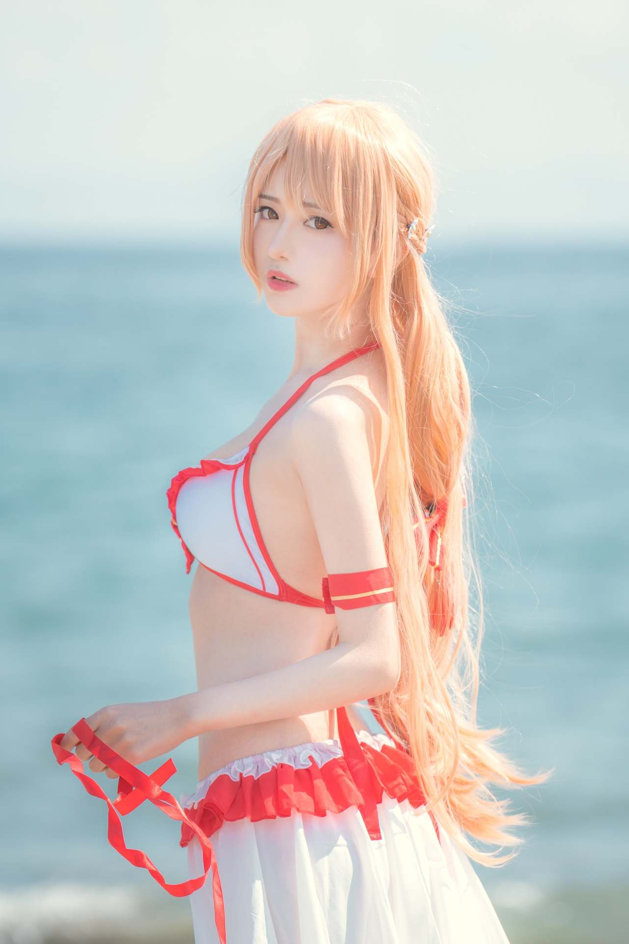 NO.069 Shika小鹿鹿亚丝娜 44P-可宝主